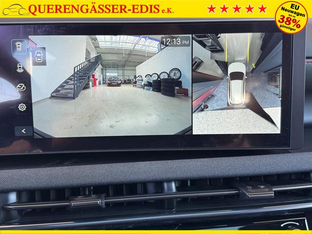 Reimport Hyundai TUCSON N-Line X 4WD HEV Panorama kaufen