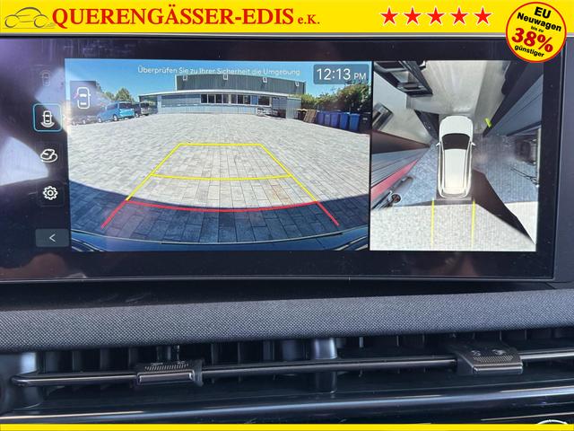 Reimport Hyundai TUCSON N-Line X 4WD HEV Panorama kaufen