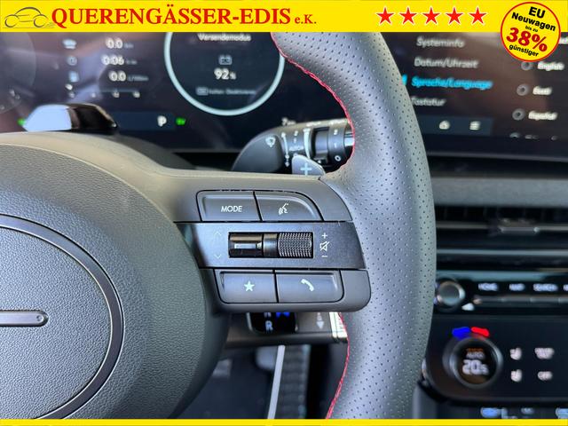 Reimport Hyundai TUCSON N-Line X 4WD HEV Panorama kaufen