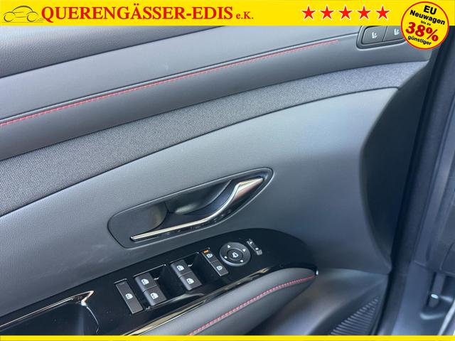 Reimport Hyundai TUCSON N-Line X 4WD HEV Panorama kaufen