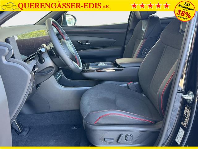 Reimport Hyundai TUCSON N-Line X 4WD HEV Panorama kaufen