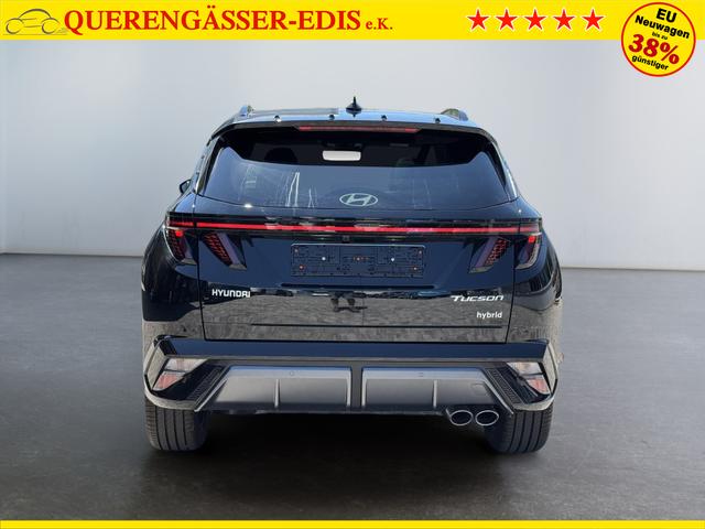 Reimport Hyundai TUCSON N-Line X 4WD HEV Panorama kaufen