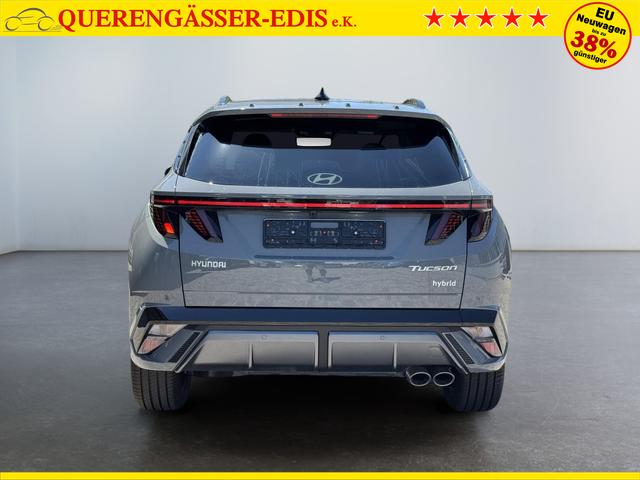 Reimport Hyundai TUCSON N-Line X 4WD HEV Panorama kaufen