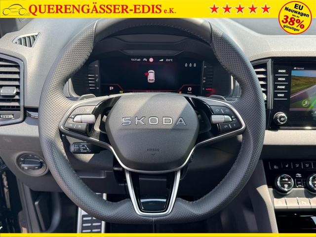 Reimport Skoda Karoq Sportline 2,0 TSI 4x4 DSG g&uuml;nstig kaufen