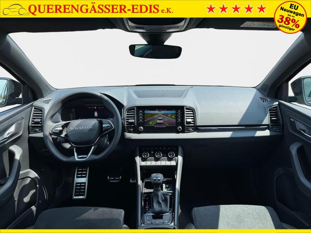 Reimport Skoda Karoq Sportline 2,0 TSI 4x4 DSG g&uuml;nstig kaufen