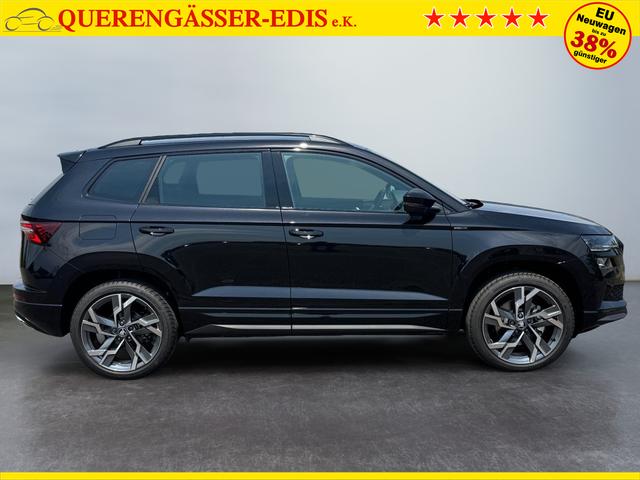 Reimport Skoda Karoq Sportline 2,0 TSI 4x4 DSG g&uuml;nstig kaufen