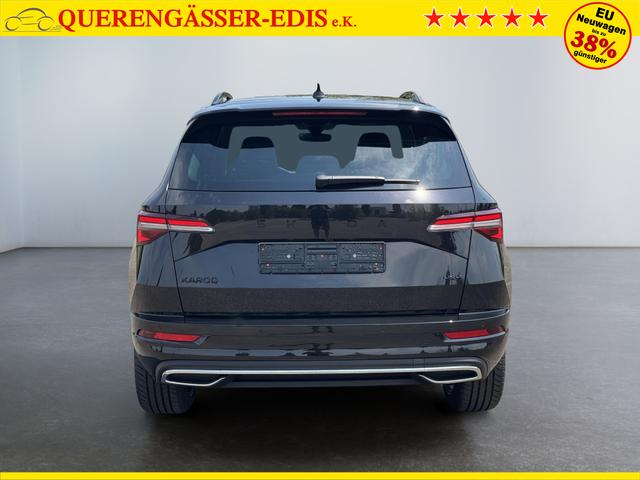 Reimport Skoda Karoq Sportline 2,0 TSI 4x4 DSG g&uuml;nstig kaufen