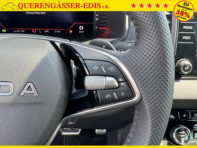 Reimport Skoda Karoq Sportline 2,0 TSI 4x4 DSG g&uuml;nstig kaufen