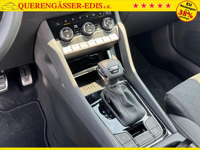 Reimport Skoda Karoq Sportline 2,0 TSI 4x4 DSG g&uuml;nstig kaufen