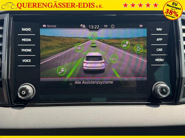 Reimport Skoda Karoq Sportline 2,0 TSI 4x4 DSG g&uuml;nstig kaufen