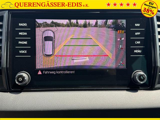 Reimport Skoda Karoq Sportline 2,0 TSI 4x4 DSG g&uuml;nstig kaufen