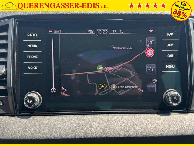 Reimport Skoda Karoq Sportline 2,0 TSI 4x4 DSG g&uuml;nstig kaufen