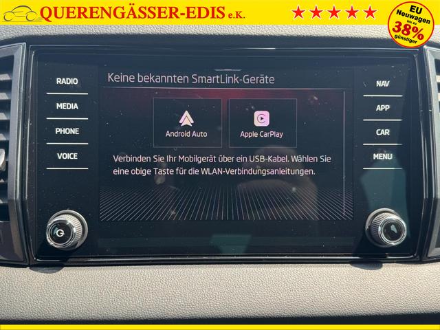 Reimport Skoda Karoq Sportline 2,0 TSI 4x4 DSG g&uuml;nstig kaufen
