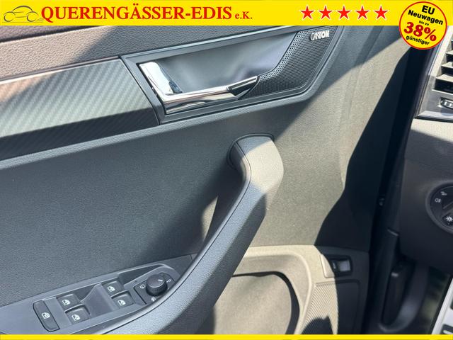 Reimport Skoda Karoq Sportline 2,0 TSI 4x4 DSG g&uuml;nstig kaufen