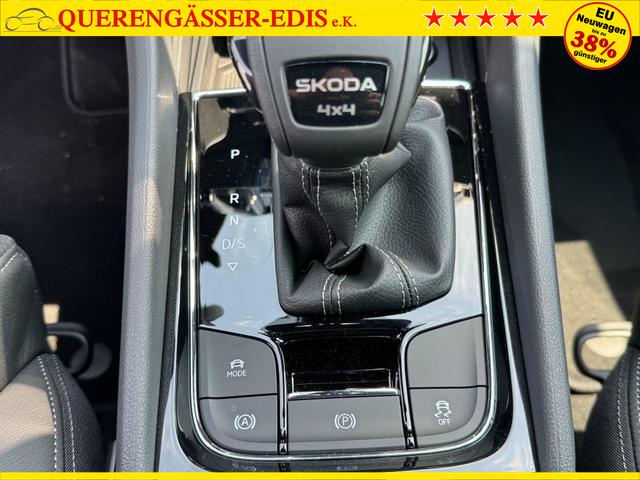 Reimport Skoda Karoq Sportline 2,0 TSI 4x4 DSG g&uuml;nstig kaufen