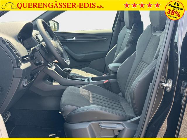 Reimport Skoda Karoq Sportline 2,0 TSI 4x4 DSG g&uuml;nstig kaufen
