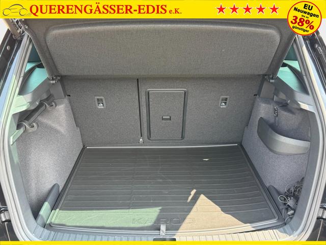 Reimport Skoda Karoq Sportline 2,0 TSI 4x4 DSG g&uuml;nstig kaufen