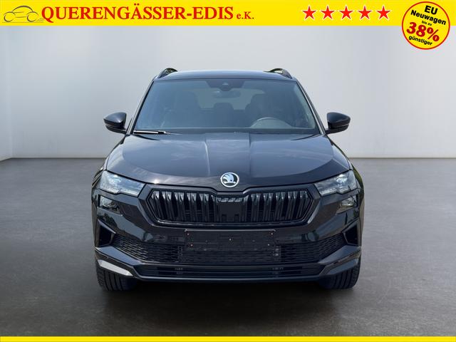 Reimport Skoda Karoq Sportline 2,0 TSI 4x4 DSG g&uuml;nstig kaufen