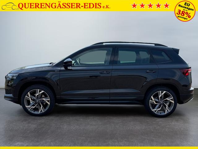 Reimport Skoda Karoq Sportline 2,0 TSI 4x4 DSG g&uuml;nstig kaufen