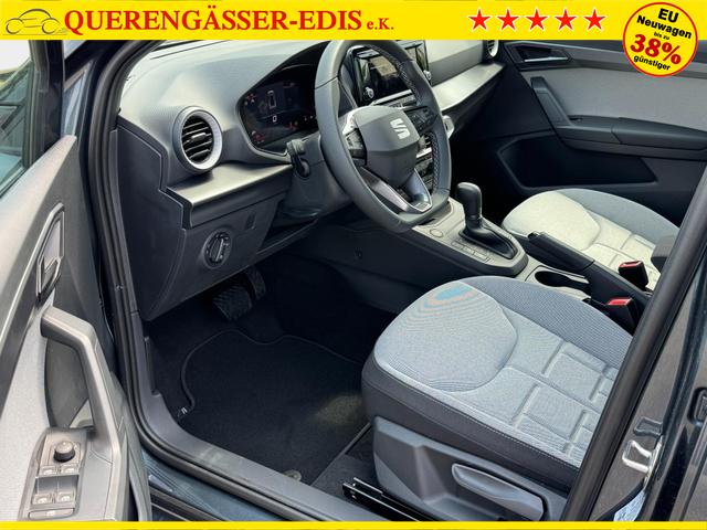 Reimport Facelift SEAT Arona FR 1.5 TSI DSG g&uuml;nstig kaufen
