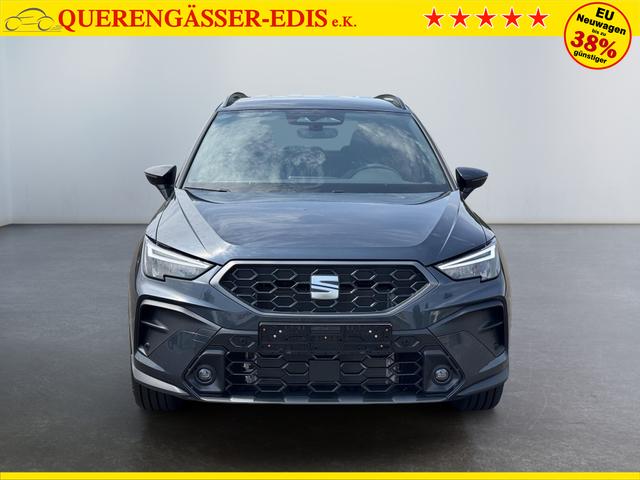 Reimport Facelift SEAT Arona FR 1.5 TSI DSG g&uuml;nstig kaufen