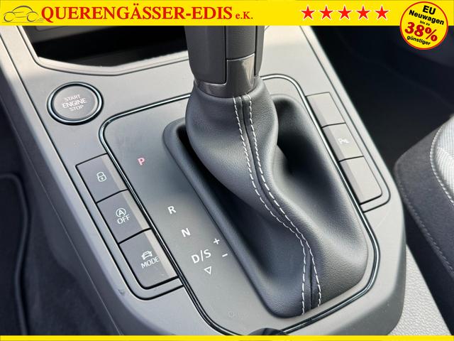Reimport Facelift SEAT Arona FR 1.5 TSI DSG g&uuml;nstig kaufen
