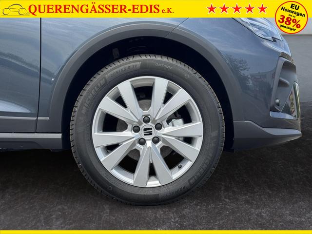 Reimport Facelift SEAT Arona FR 1.5 TSI DSG g&uuml;nstig kaufen