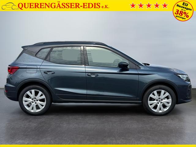 Reimport Facelift SEAT Arona FR 1.5 TSI DSG g&uuml;nstig kaufen