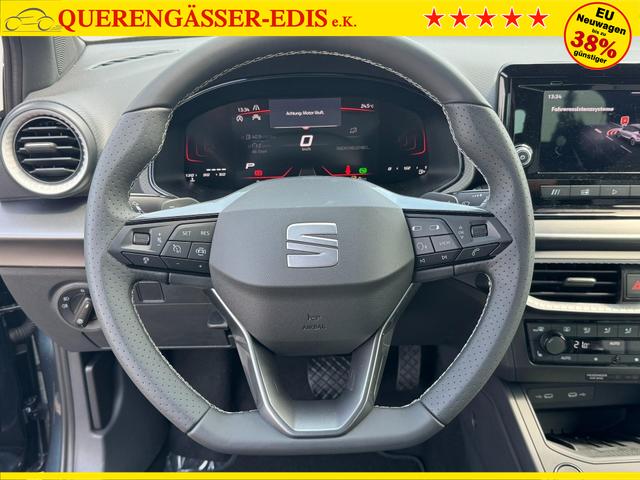 Reimport Facelift SEAT Arona FR 1.5 TSI DSG g&uuml;nstig kaufen