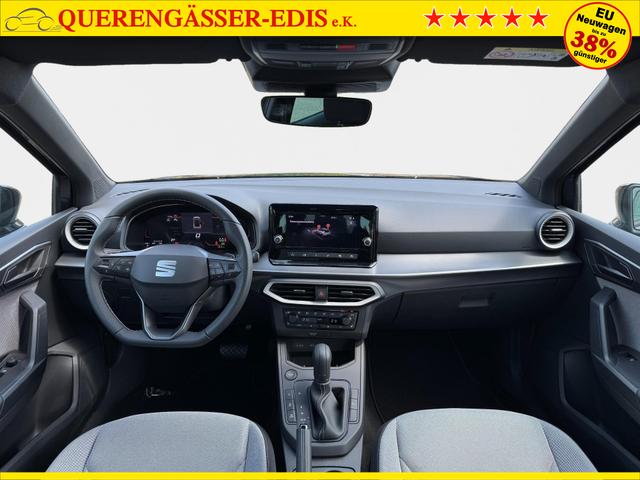 Reimport Facelift SEAT Arona FR 1.5 TSI DSG g&uuml;nstig kaufen