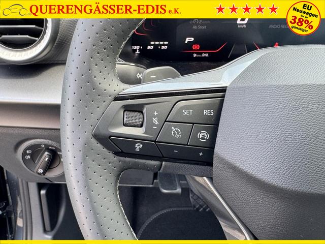 Reimport Facelift SEAT Arona FR 1.5 TSI DSG g&uuml;nstig kaufen