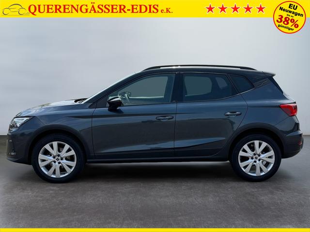Reimport Facelift SEAT Arona FR 1.5 TSI DSG g&uuml;nstig kaufen
