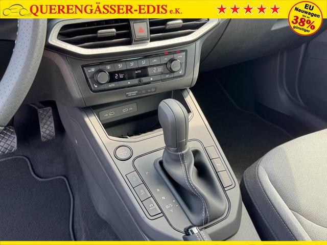 Reimport Facelift SEAT Arona FR 1.5 TSI DSG g&uuml;nstig kaufen