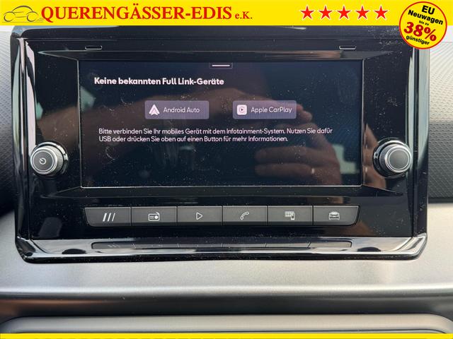 Reimport Facelift SEAT Arona FR 1.5 TSI DSG g&uuml;nstig kaufen