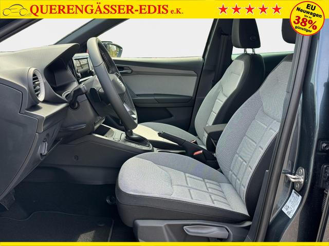 Reimport Facelift SEAT Arona FR 1.5 TSI DSG g&uuml;nstig kaufen