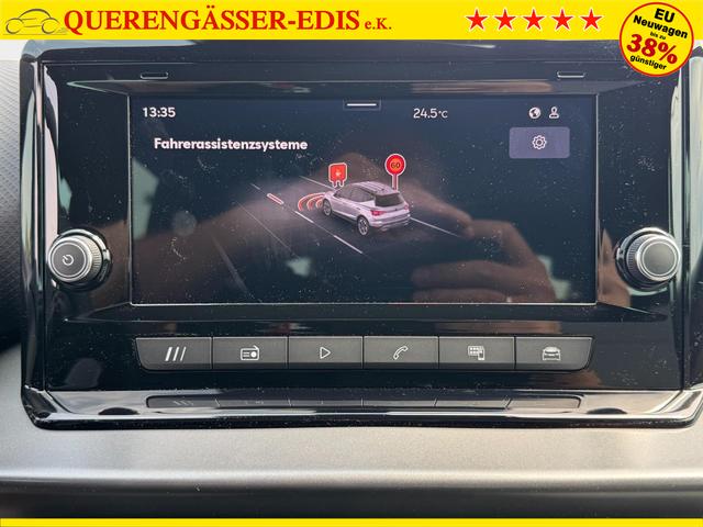 Reimport Facelift SEAT Arona FR 1.5 TSI DSG g&uuml;nstig kaufen