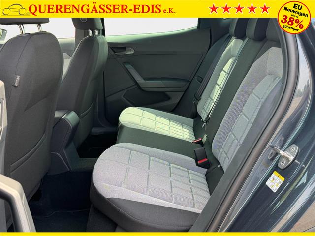 Reimport Facelift SEAT Arona FR 1.5 TSI DSG g&uuml;nstig kaufen