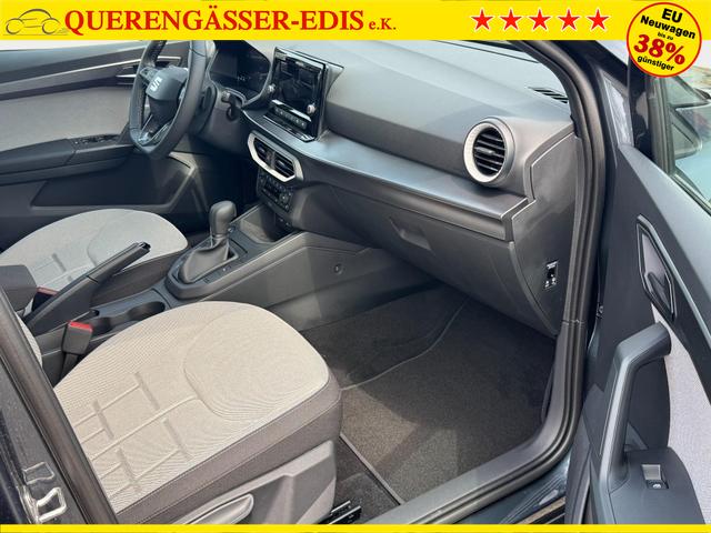 Reimport Facelift SEAT Arona FR 1.5 TSI DSG g&uuml;nstig kaufen