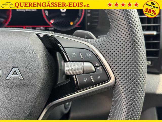 Reimport Skoda Karoq Sportline 1,5 TSI DSG g&uuml;nstig kaufen