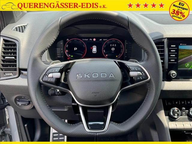 Reimport Skoda Karoq Sportline 1,5 TSI DSG g&uuml;nstig kaufen