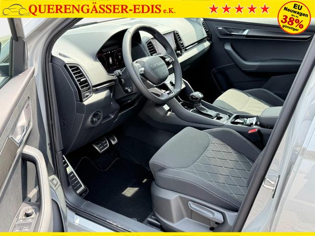 Reimport Skoda Karoq Sportline 1,5 TSI DSG g&uuml;nstig kaufen