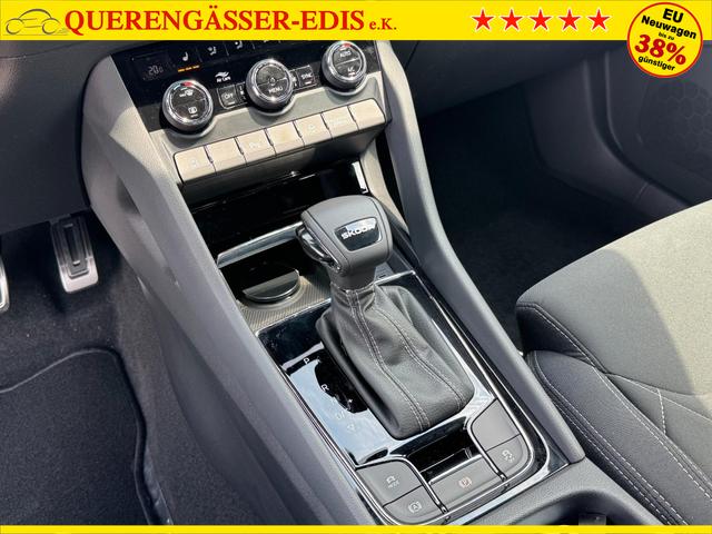 Reimport Skoda Karoq Sportline 1,5 TSI DSG g&uuml;nstig kaufen