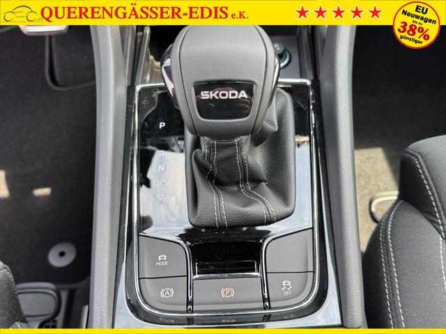 Reimport Skoda Karoq Sportline 1,5 TSI DSG g&uuml;nstig kaufen