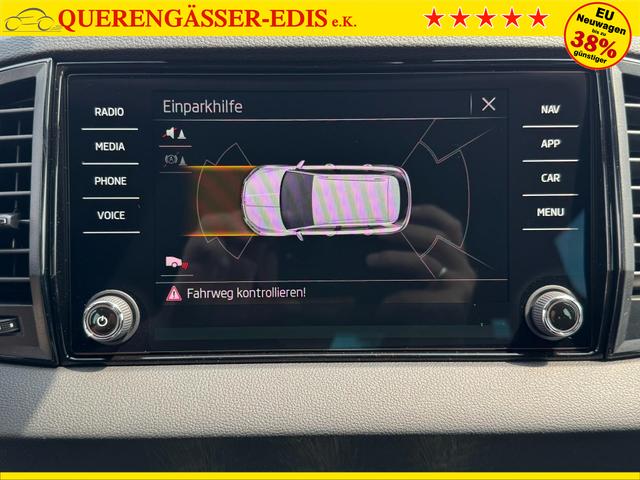 Reimport Skoda Karoq Sportline 1,5 TSI DSG g&uuml;nstig kaufen