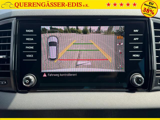 Reimport Skoda Karoq Sportline 1,5 TSI DSG g&uuml;nstig kaufen