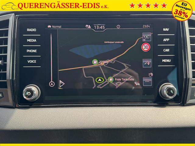 Reimport Skoda Karoq Sportline 1,5 TSI DSG g&uuml;nstig kaufen