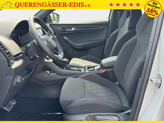 Reimport Skoda Karoq Sportline 1,5 TSI DSG g&uuml;nstig kaufen