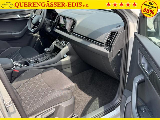 Reimport Skoda Karoq Sportline 1,5 TSI DSG g&uuml;nstig kaufen