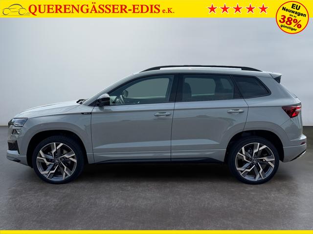 Reimport Skoda Karoq Sportline 1,5 TSI DSG g&uuml;nstig kaufen