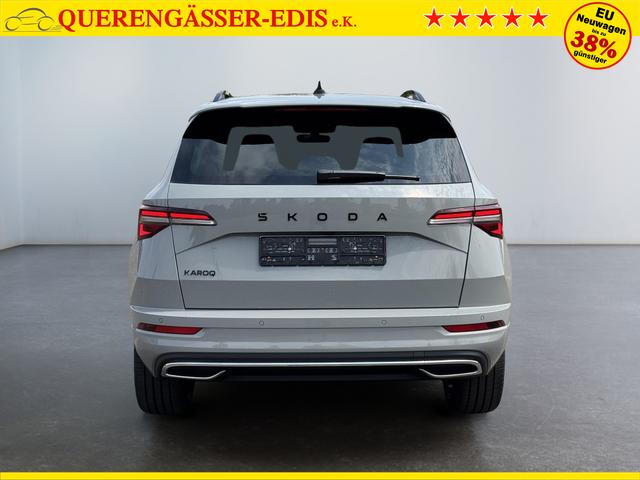 Reimport Skoda Karoq Sportline 1,5 TSI DSG g&uuml;nstig kaufen